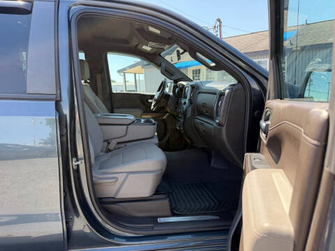 2019 Chevrolet Silverado 1500 LT