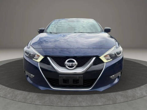 2017 Nissan Maxima Platinum