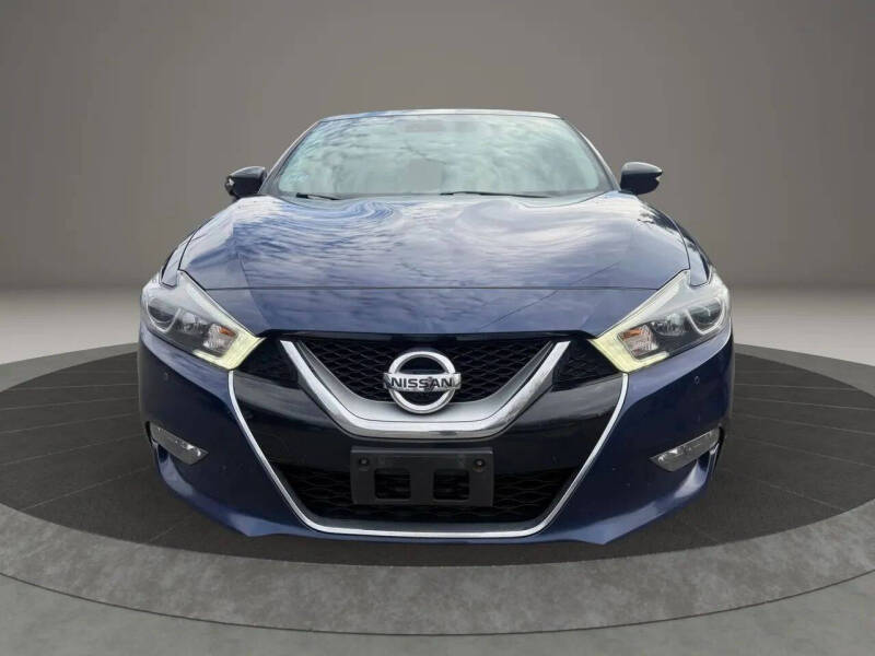2017 Nissan Maxima Platinum