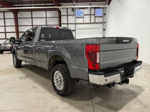 2022 Ford F-350 Super Duty