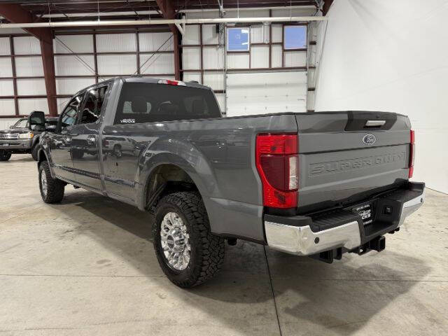 2022 Ford F-350 Super Duty