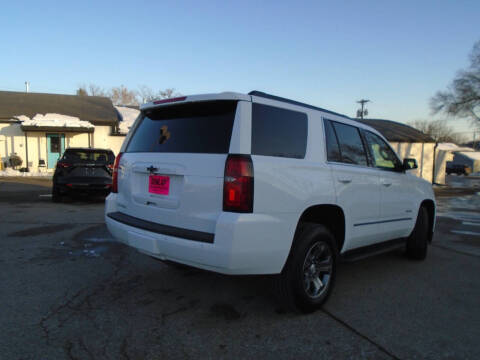 2019 Chevrolet Tahoe LS