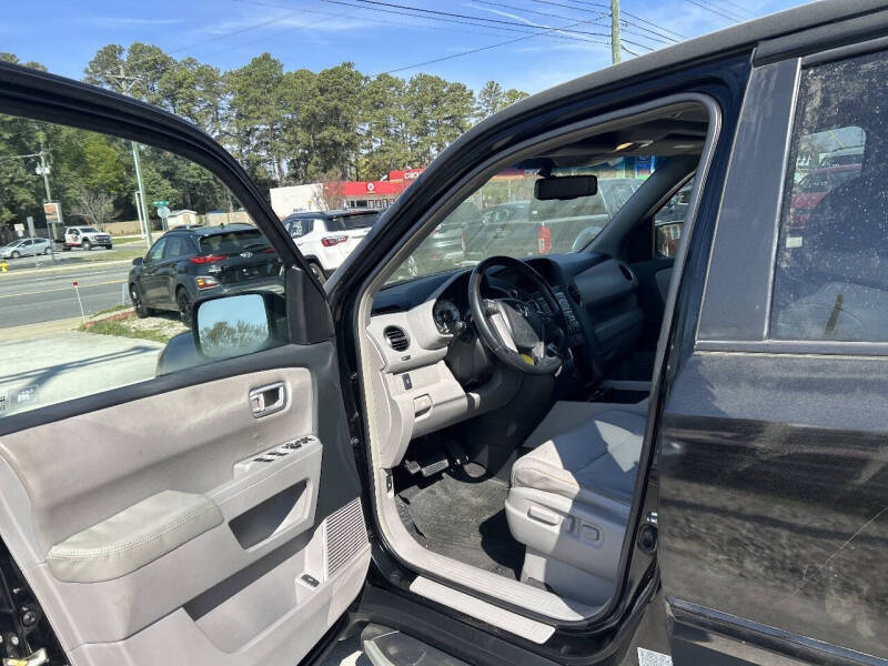 2009 Honda Pilot EX-L w/DVD