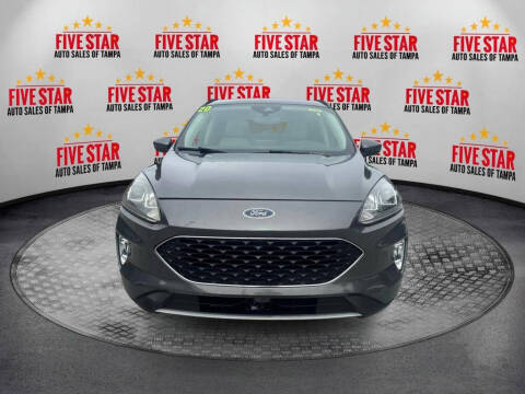 2020 Ford Escape SEL