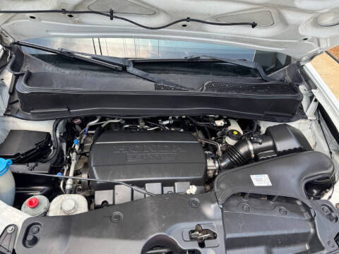 2012 Honda Pilot EX-L