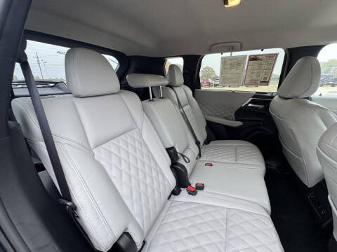 2024 Mitsubishi Outlander SEL