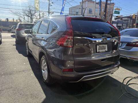 2016 Honda CR-V EX-L