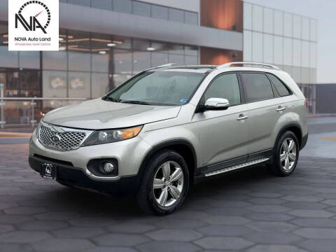 2013 Kia Sorento EX