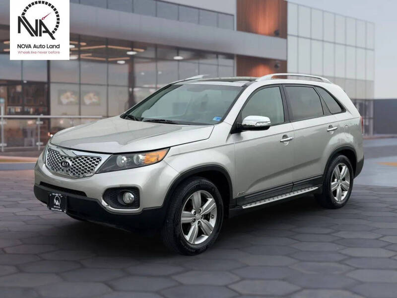 2013 Kia Sorento EX
