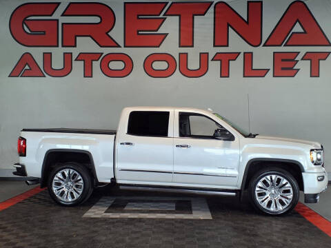 2017 GMC Sierra 1500