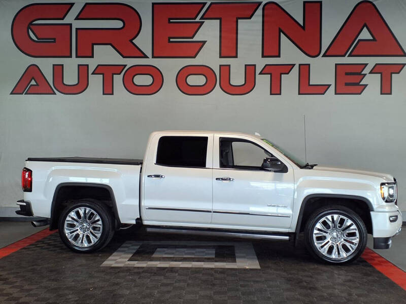 2017 GMC Sierra 1500