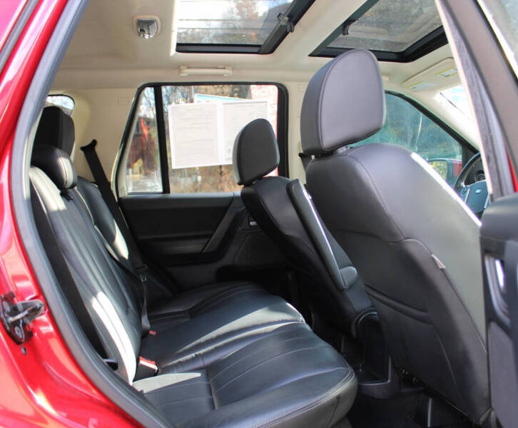 2014 Land Rover LR2 HSE