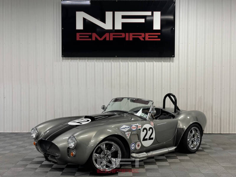 1965 Shelby Cobra