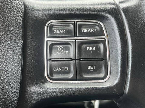 2018 RAM 1500 Lone Star