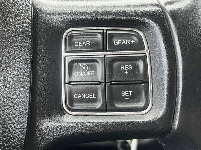 2018 RAM 1500 Lone Star