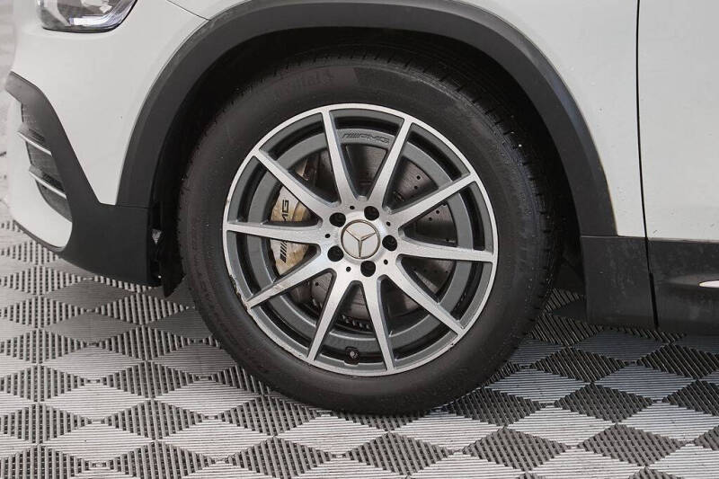 2022 Mercedes-Benz GLB AMG GLB 35