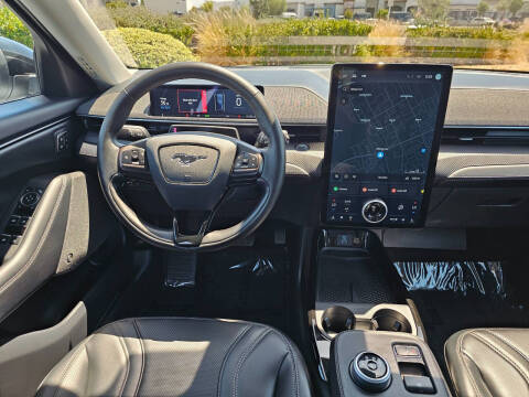 2023 Ford Mustang Mach-E Premium