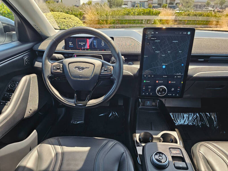 2023 Ford Mustang Mach-E Premium