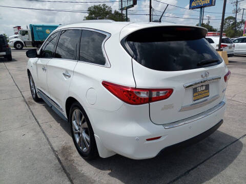2014 Infiniti QX60