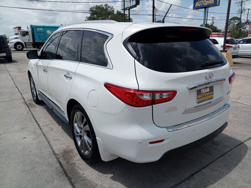 2014 Infiniti QX60