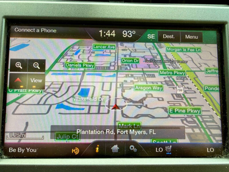 2015 Lincoln MKC