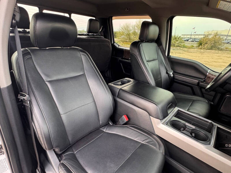 2019 Ford F-350 Super Duty Lariat