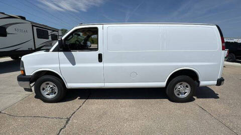 2024 Chevrolet Express 2500