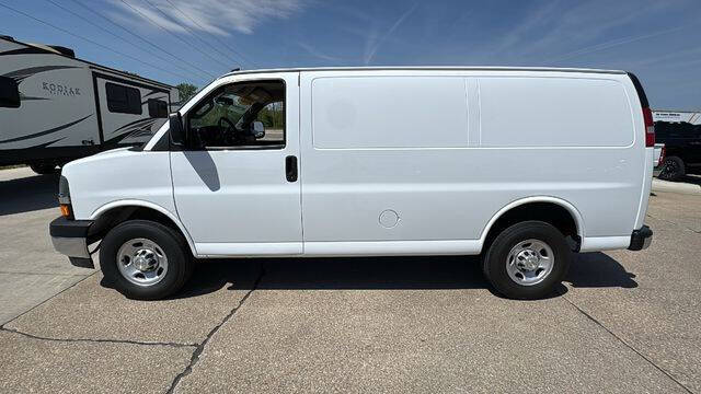 2024 Chevrolet Express 2500