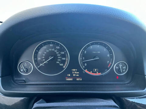 2011 BMW 5 Series 535i xDrive