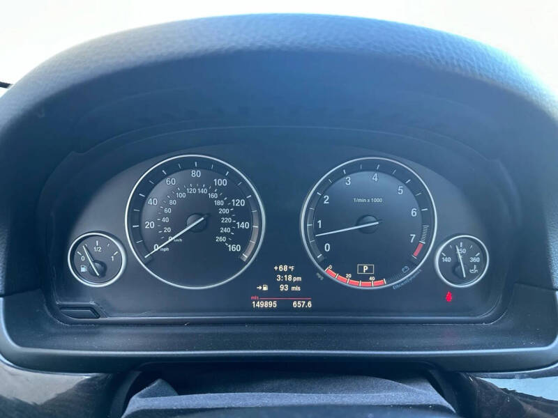 2011 BMW 5 Series 535i xDrive