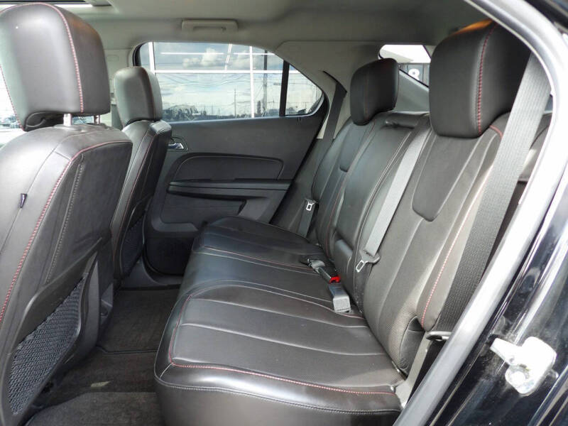 2011 Chevrolet Equinox LT
