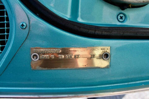 1967 Lincoln Continental