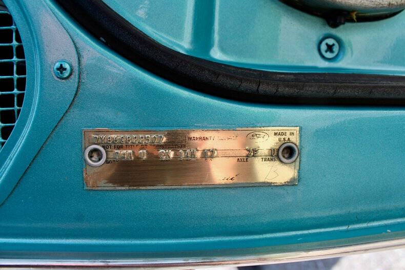 1967 Lincoln Continental