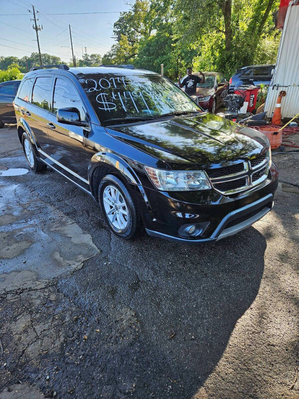 2014 Dodge Journey SXT