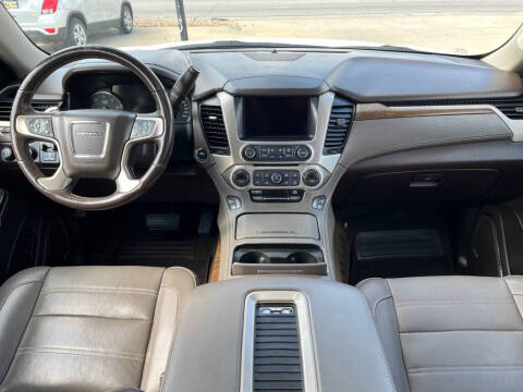 2018 GMC Yukon XL Denali