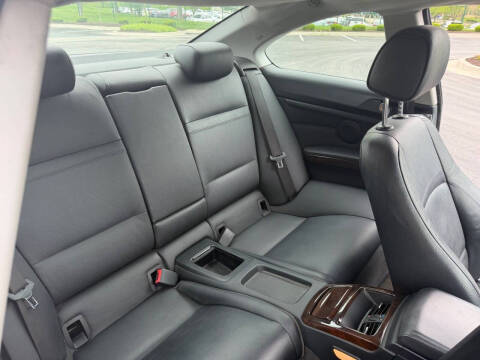 2011 BMW 3 Series 328i