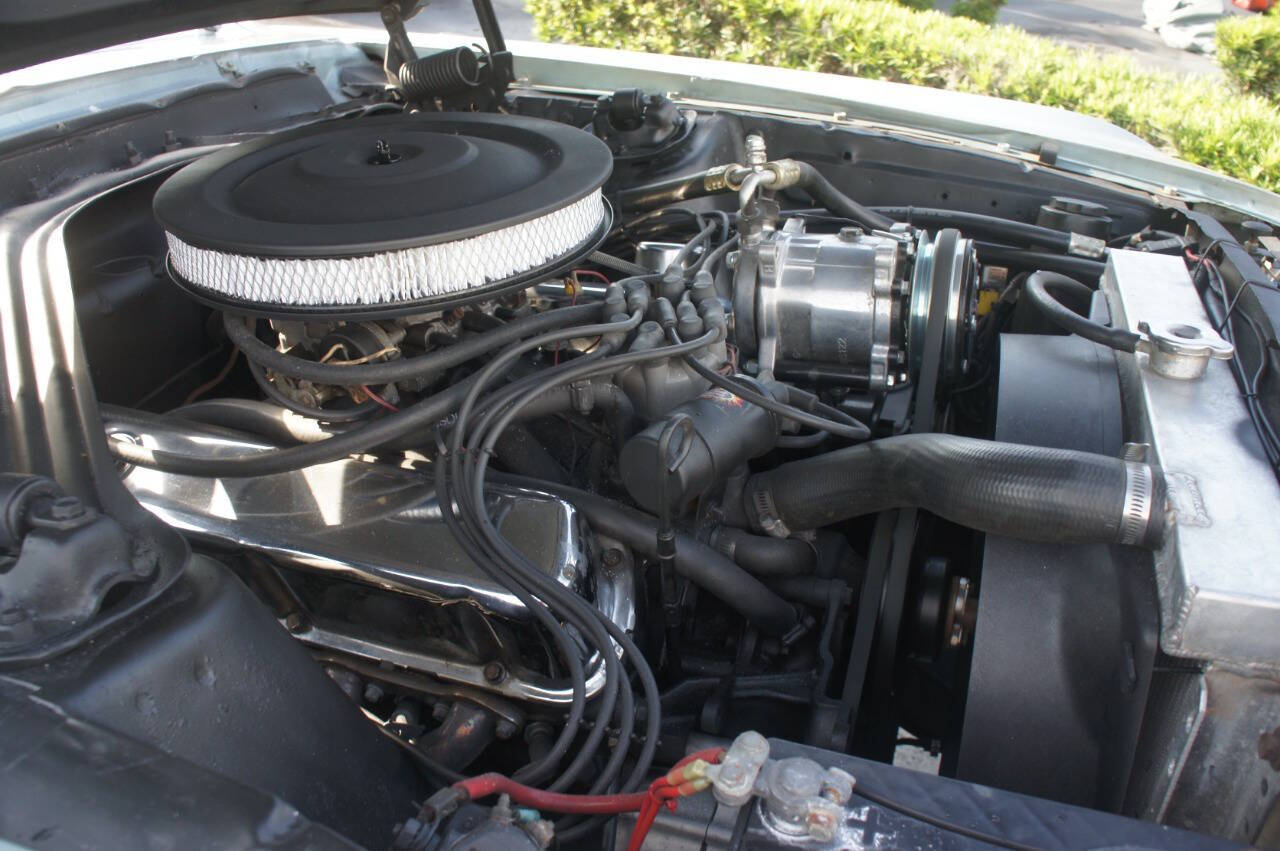 1967 Ford Mustang 16
