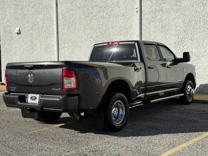 2023 RAM 3500 Big Horn