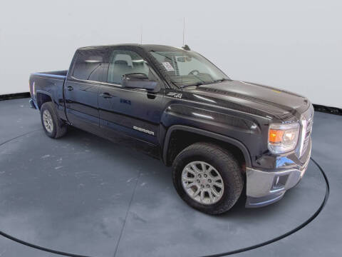 2015 GMC Sierra 1500 SLE