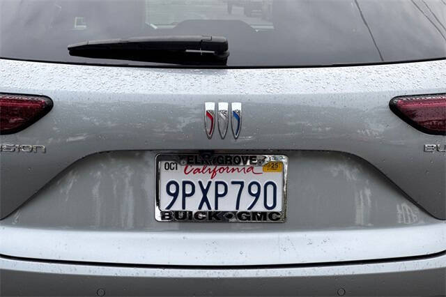 2024 Buick Envision Preferred