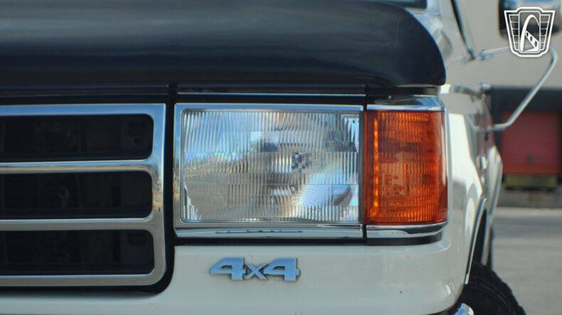 1990 Ford Bronco