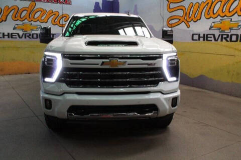 2025 Chevrolet Silverado 2500HD