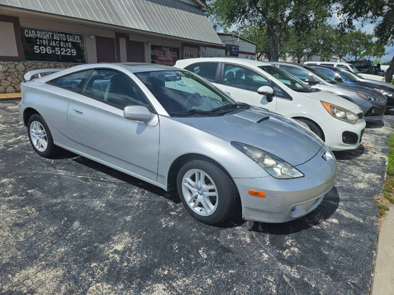 2000 Toyota Celica GT
