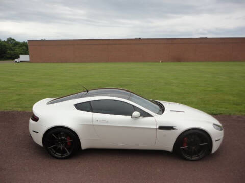 2007 Aston Martin V8 Vantage