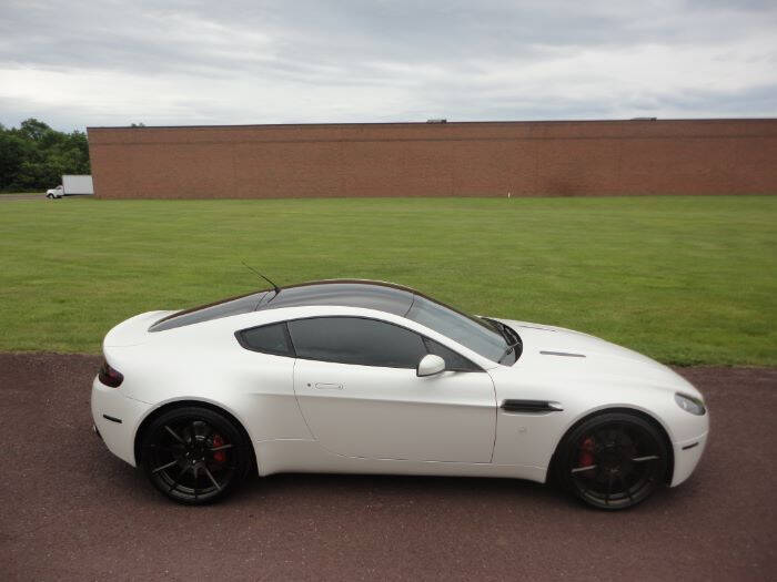 2007 Aston Martin V8 Vantage