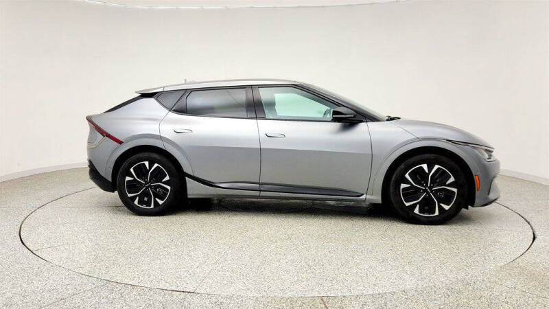 2024 Kia EV6 GT-Line