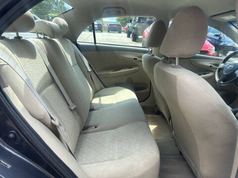 2009 Toyota Corolla LE