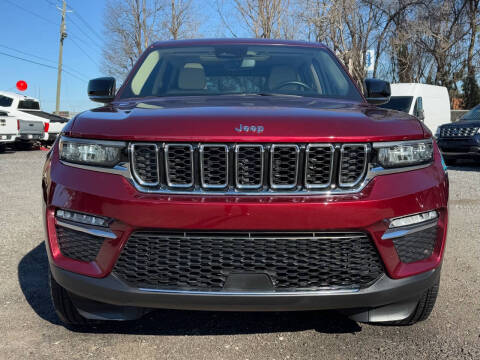 2022 Jeep Grand Cherokee Limited