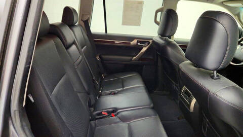 2018 Lexus GX 460
