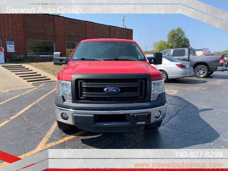 2013 Ford F-150 for sale at Stewart Auto Group in Pataskala, OH